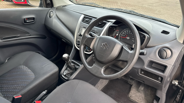 Suzuki Celerio 1.0 SZ3 5dr Petrol Hatchback